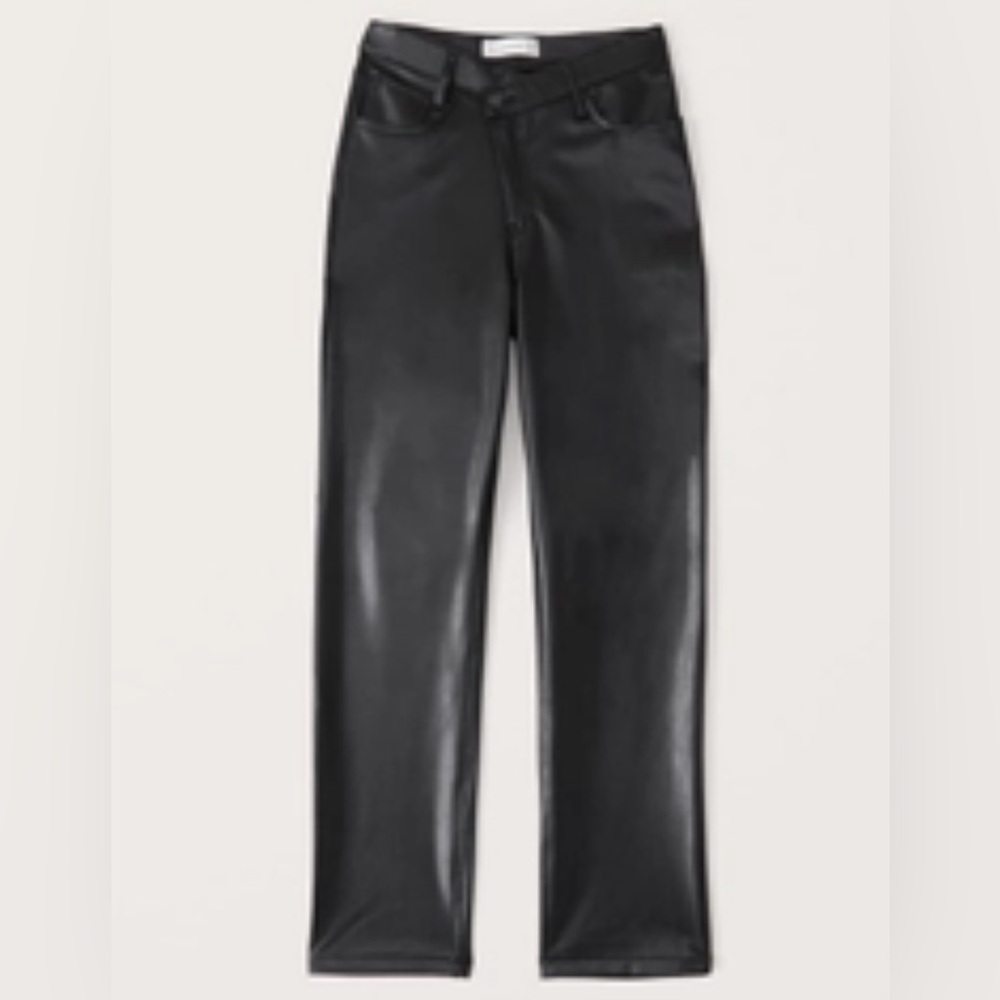 Abercrombie vegan dad pants